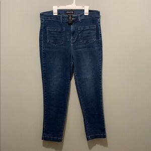 Women's Blue Jeans